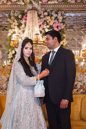 Sadaf & Faisal Walima 00091