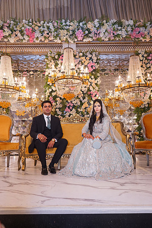 Sadaf & Faisal Walima 00095