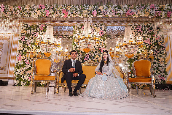 Sadaf & Faisal Walima 00097
