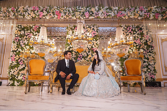 Sadaf & Faisal Walima 00100