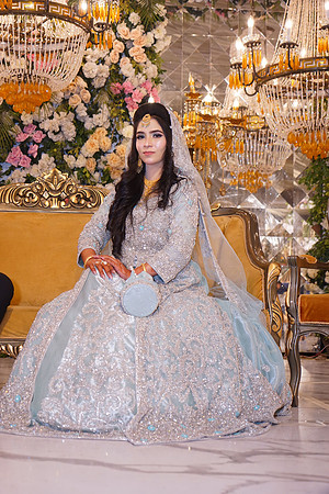 Sadaf & Faisal Walima 00102