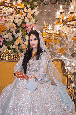 Sadaf & Faisal Walima 00103
