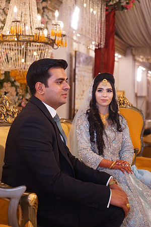 Sadaf & Faisal Walima 00108