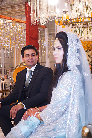 Sadaf & Faisal Walima 00106