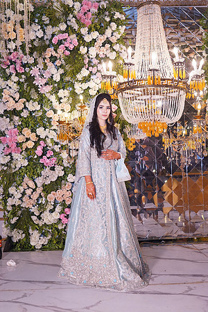 Sadaf & Faisal Walima 00110