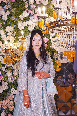 Sadaf & Faisal Walima 00109