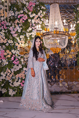 Sadaf & Faisal Walima 00111