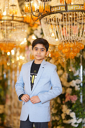 Sadaf & Faisal Walima 00121