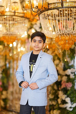 Sadaf & Faisal Walima 00122