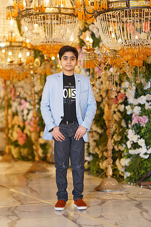 Sadaf & Faisal Walima 00127