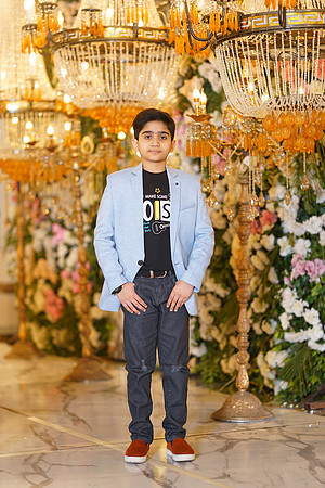 Sadaf & Faisal Walima 00126