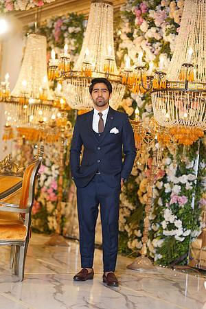 Sadaf & Faisal Walima 00129