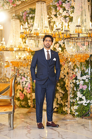 Sadaf & Faisal Walima 00130