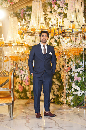 Sadaf & Faisal Walima 00131