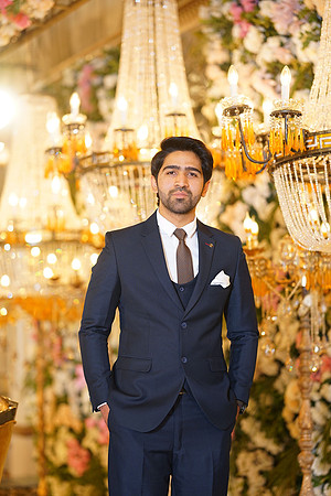 Sadaf & Faisal Walima 00132