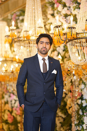 Sadaf & Faisal Walima 00134