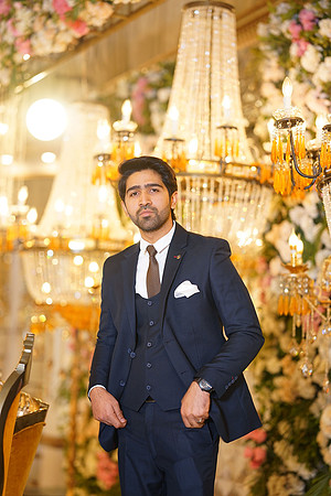 Sadaf & Faisal Walima 00135