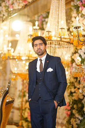 Sadaf & Faisal Walima 00136