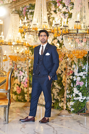 Sadaf & Faisal Walima 00137