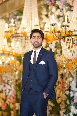 Sadaf & Faisal Walima 00139
