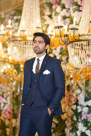Sadaf & Faisal Walima 00142