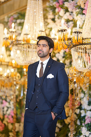 Sadaf & Faisal Walima 00141