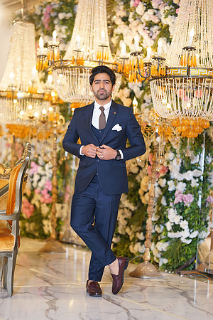 Sadaf & Faisal Walima 00143
