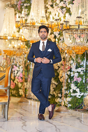 Sadaf & Faisal Walima 00144