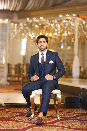 Sadaf & Faisal Walima 00147