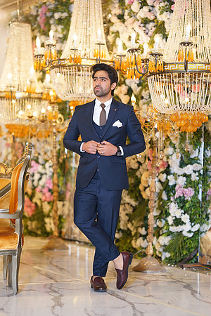 Sadaf & Faisal Walima 00145