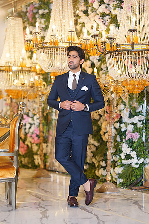 Sadaf & Faisal Walima 00146