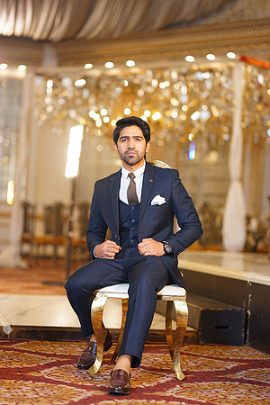 Sadaf & Faisal Walima 00148