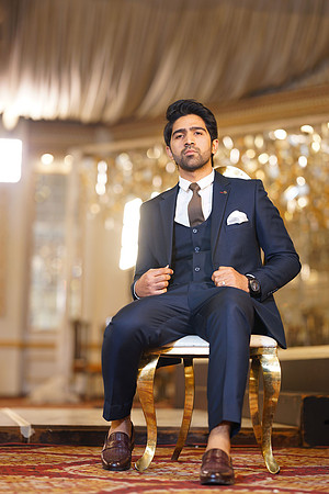 Sadaf & Faisal Walima 00149