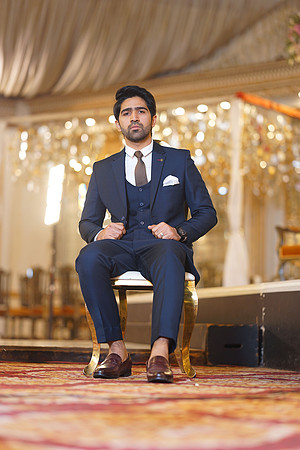 Sadaf & Faisal Walima 00151