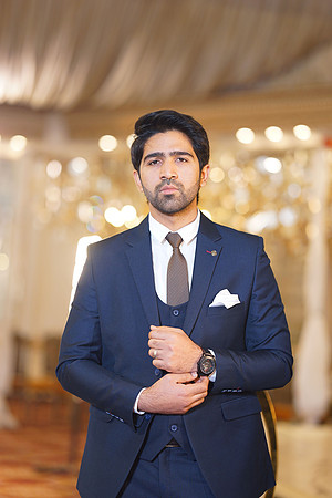 Sadaf & Faisal Walima 00152