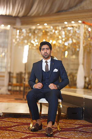 Sadaf & Faisal Walima 00150