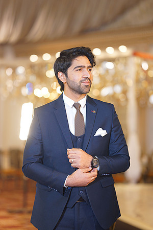 Sadaf & Faisal Walima 00153