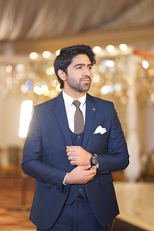 Sadaf & Faisal Walima 00154