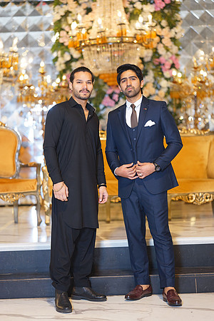 Sadaf & Faisal Walima 00156