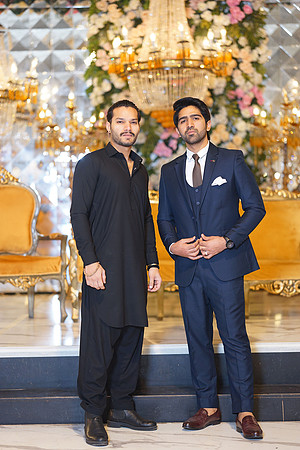 Sadaf & Faisal Walima 00155