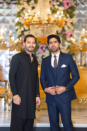 Sadaf & Faisal Walima 00157