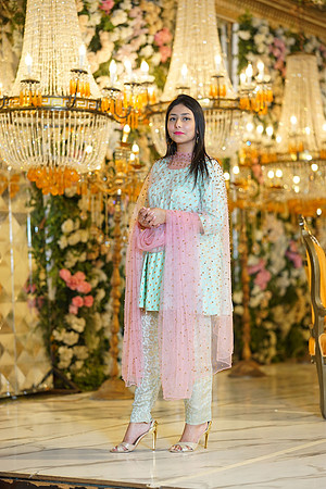 Sadaf & Faisal Walima 00191