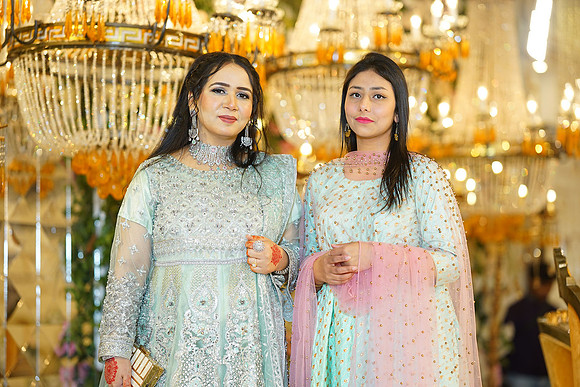 Sadaf & Faisal Walima 00197
