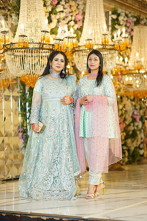 Sadaf & Faisal Walima 00196