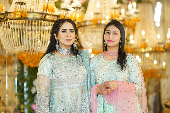 Sadaf & Faisal Walima 00198