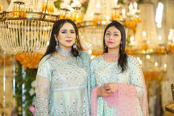 Sadaf & Faisal Walima 00199