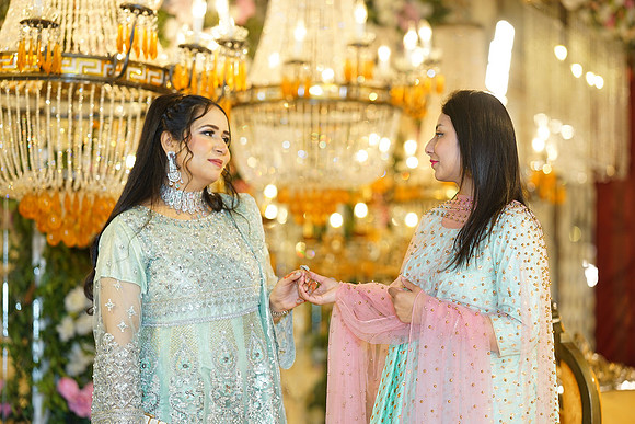 Sadaf & Faisal Walima 00202