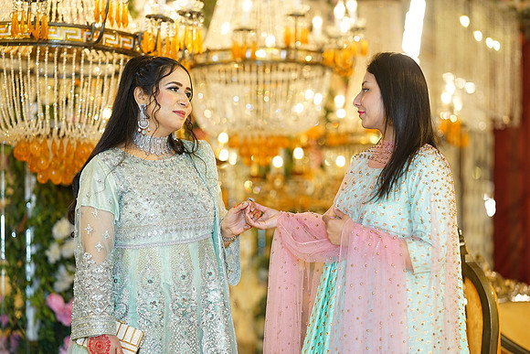 Sadaf & Faisal Walima 00203