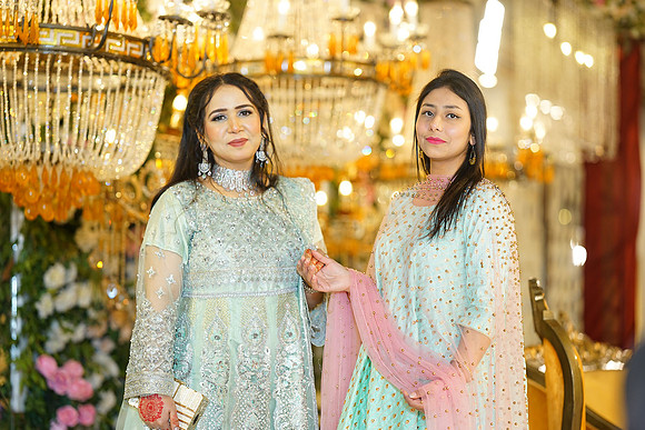 Sadaf & Faisal Walima 00204