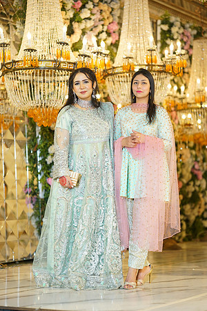 Sadaf & Faisal Walima 00201